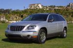 Chrysler Pacifica 2004 года